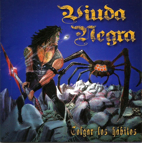 Viuda Negra - Colgar Los Habitos 2018