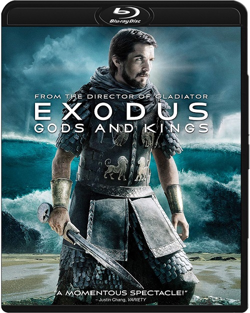 Exodus: Bogowie i królowie / Exodus: Gods and Kings (2014) V3.MULTi.720p.BluRay.x264.AC3.DDP7.1-DENDA / LEKTOR, DUBBING i NAPISY PL