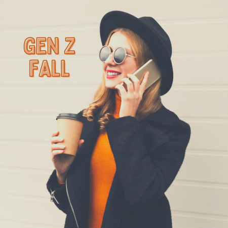 VA - Gen Z Fall (2021)