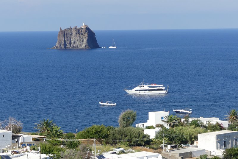 Día 11. Eolias II: Stromboli - Sicilia y Eolias: 14 dias en coche (2)