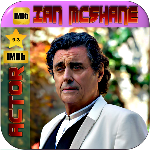 Ian McShane