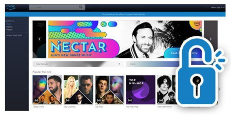 TunePat Amazon Music Converter 2.5.2.245 Multilingual