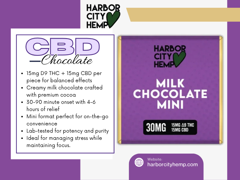 CBD Chocolate