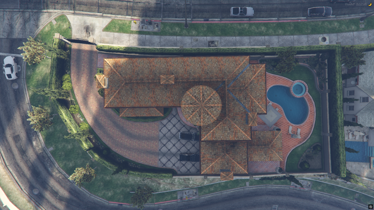 South Mo Milton Drive 21 Michael's Mansion Interior, Occupancy: True