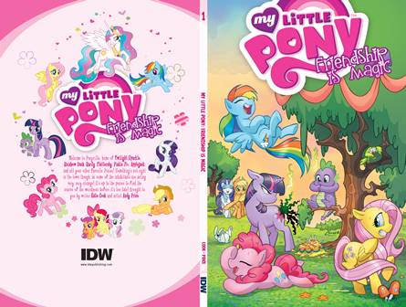 My Little Pony - Friendship Is Magic v01 (2013)