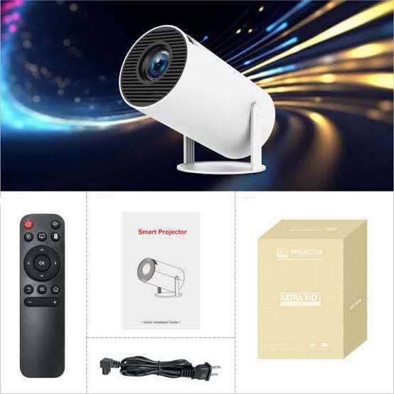 HY300 Mini Projector (Non-Android)