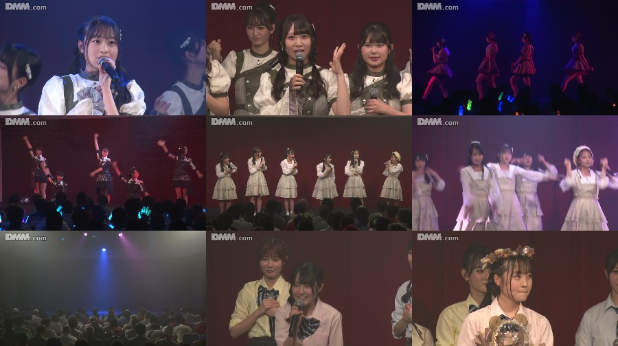 STU48-240523-Hana 【公演配信】STU48 240523 「花は誰のもの？」公演 迫姫華 生誕祭