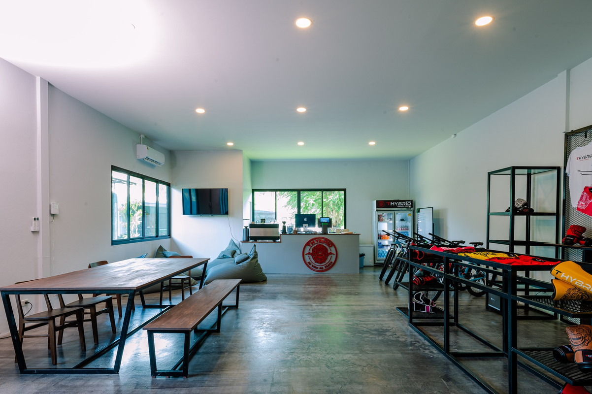 Best Coffee Shops for Work & Recovery