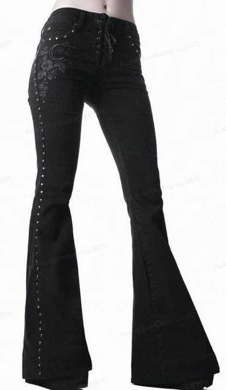 Flare Leggings (Her/Muliebris)(Chrysalis Cohort) RJSTH@Fabric#5 RJSTHW2024 RJS