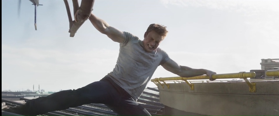 Captain America: Civil War 2016 BluRay [Hindi + Tamil + Telugu + English] 480p, 720p, 1080p ESub Screenshot