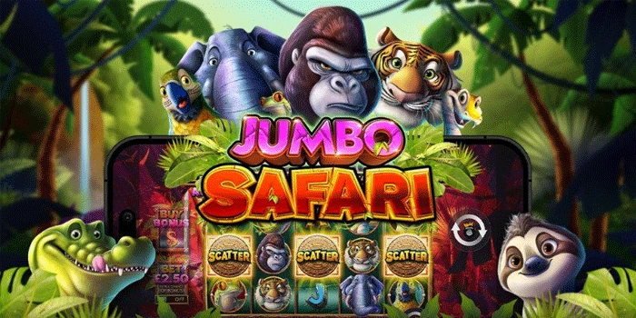 Slot Jumbo Safari