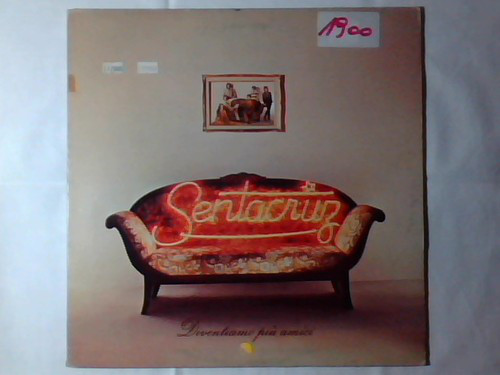 Daniel Sentacruz Ensemble - Diventiamo Più Amici (1979) .mp3 -160 Kbps