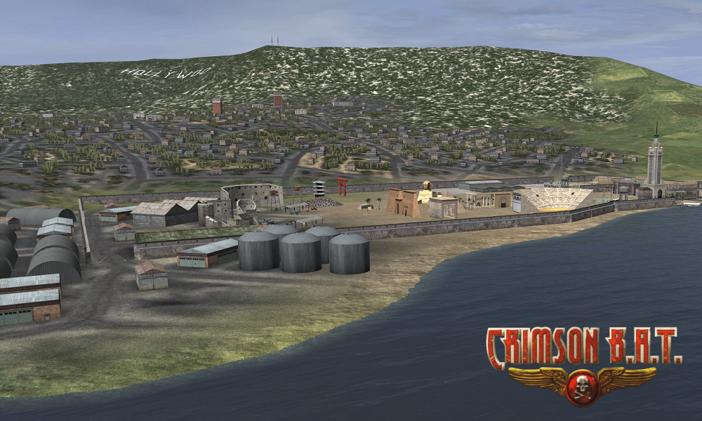 Wip Crimson Skies Campaign