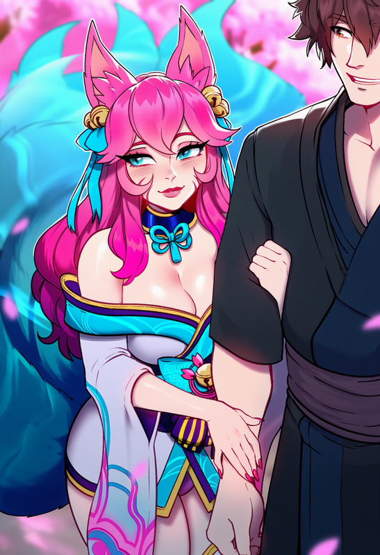 Spirit Blossom Reunion 21