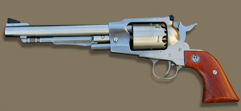 Ruger Old Army Final-Old-Army