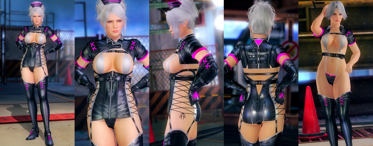 Christie DOAXVV Black Curiosity