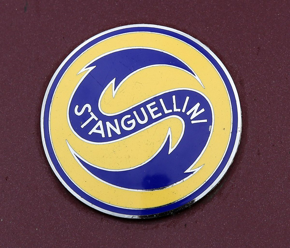 logo Stanguellini