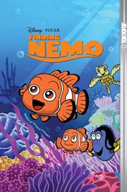 Disney Manga - Pixar's Finding Nemo (2016)