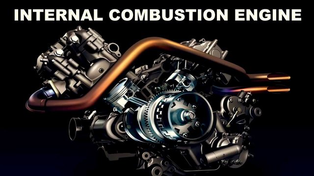 Basics of Internal Combustion Engine