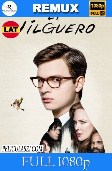 The Goldfinch (2019) Full HD REMUX 1080p Dual-Latino