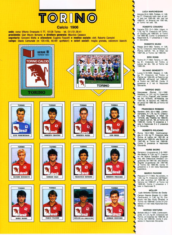 Calciatori 1989-1990 Panini-59