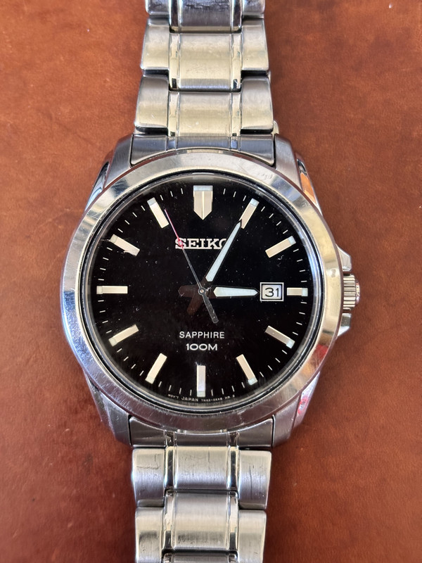 ***** le Quartz du jour ! ***** tome 4 - Page 36 Seiko