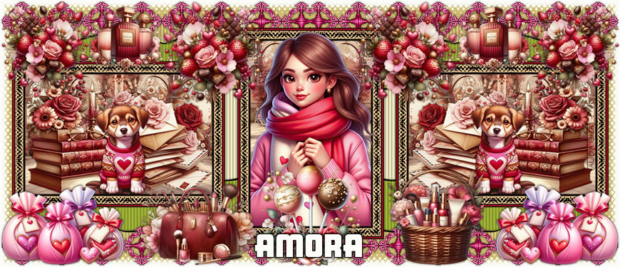 Cartas de Amor amora
