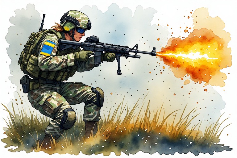 Ukrainian-women-soldier-in-att-(36)