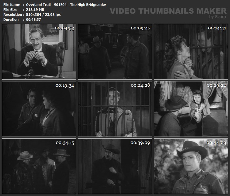 Overland Trail - S01E04 - The High Bridge.mkv