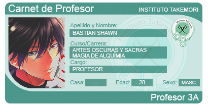 Una búsqueda guiada por las estrellas~ Bastian-Shawn