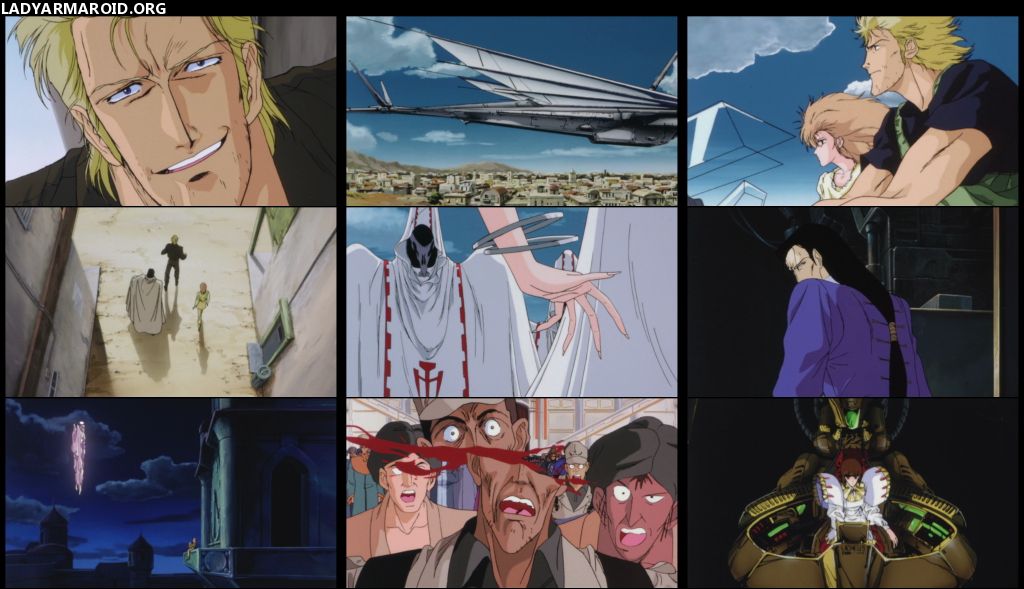 The Five Star Stories - 1989 (BDRip-Jap. Sub. Esp.)(Varios) 5