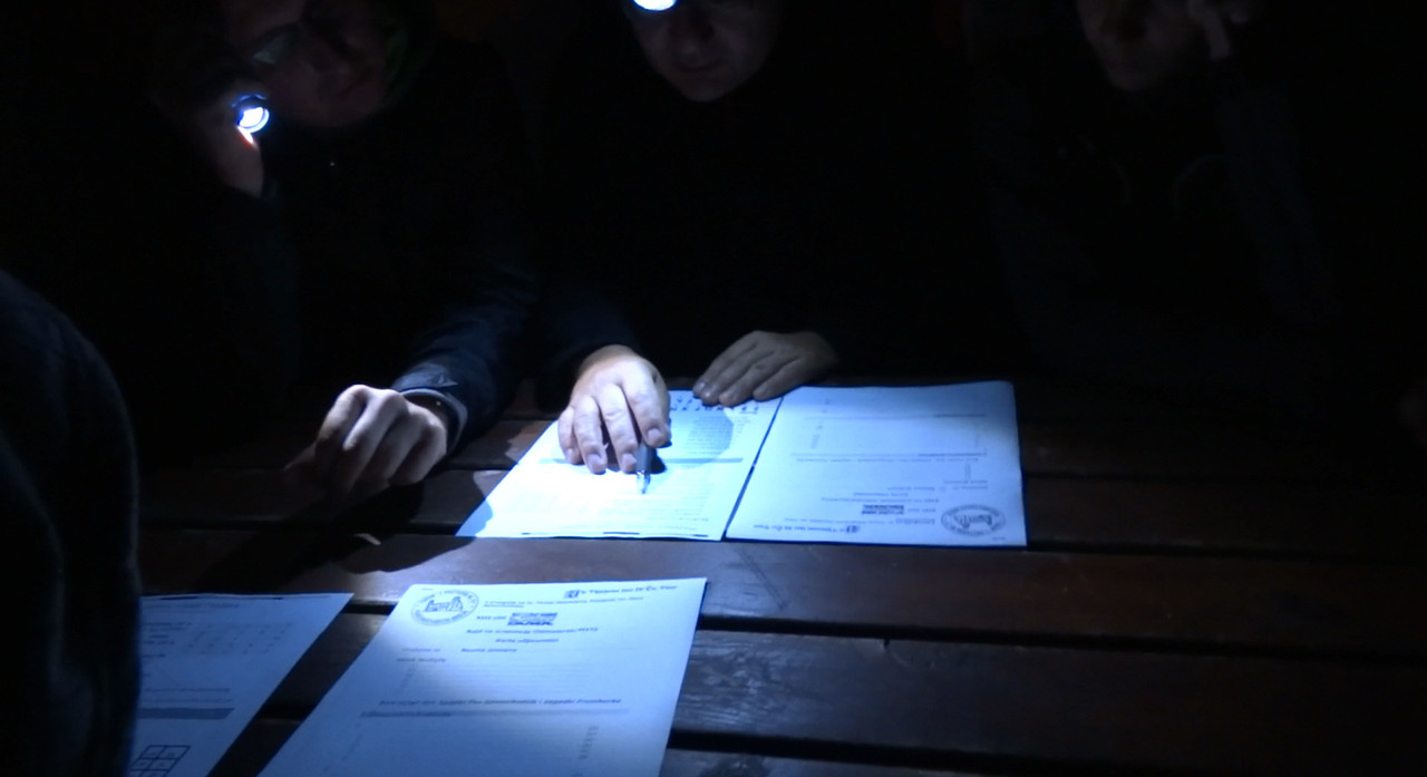 24.03 - Nocna gra terenowa