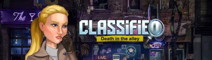 Classified: Death in the Alley (2020)