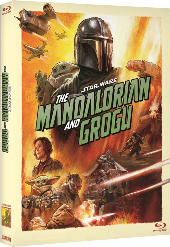 The Mandalorian and Grogu (2026) iMAX FullHD 1080p Video Untocuhed ITA E-AC3 ENG DTS HD MA+AC3 Subs