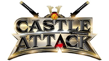  NJPW Castle Attack Day 2 