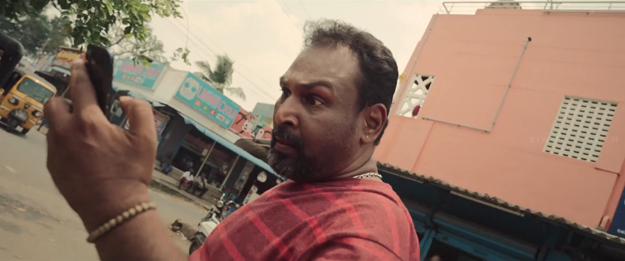 Dark Face 2026 WebRip [Tamil] 480p 720p Screenshot