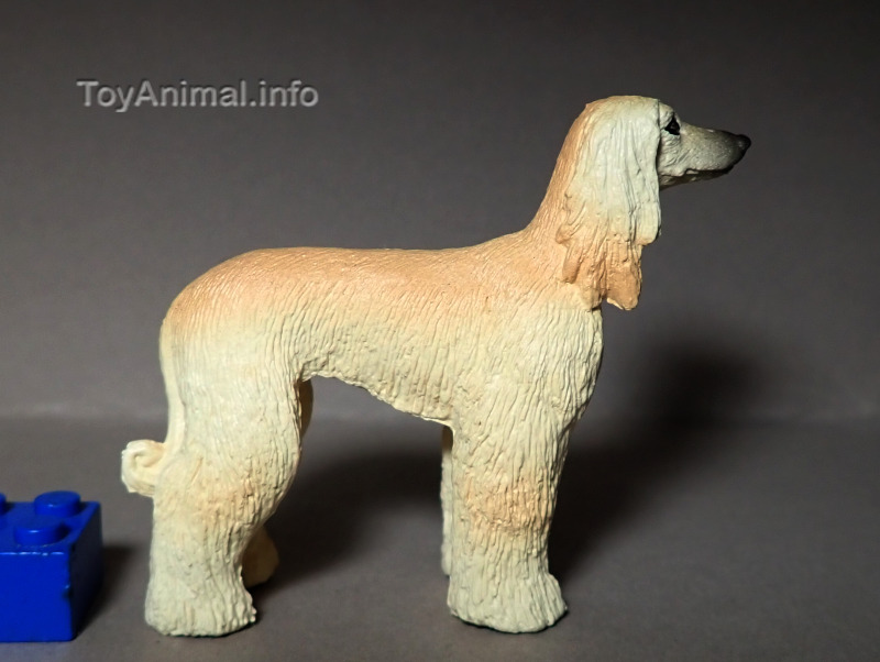 2022 STS Dog Figure of the Year Schleich-afghan