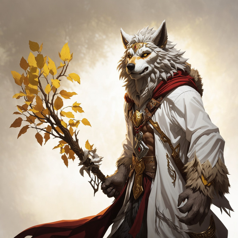 DreamShaper_v7_Werewolf_from_World_of_Warcraft_comic_style_wea_3 (1)