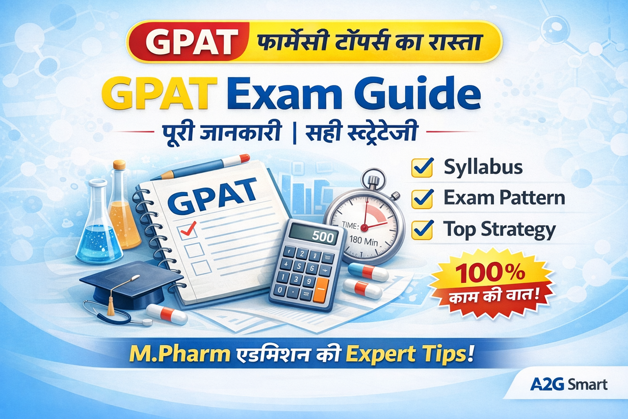 Demystifying the GPAT Examination: Your Comprehensive Guide