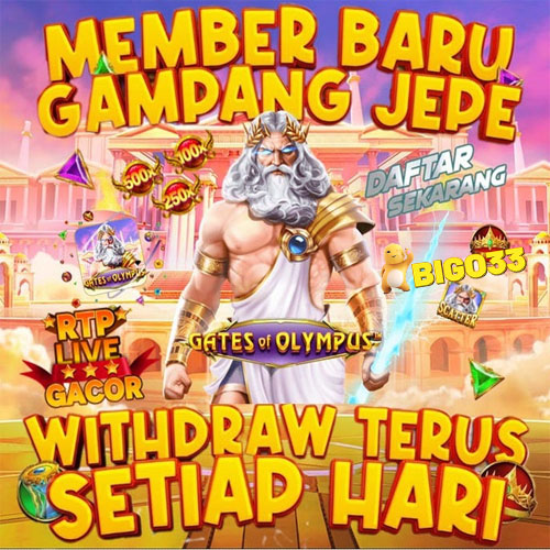 BIGO33 ? Link Alternatif No.1 Terbaik dan Terviral Terpercaya Mudah Menang