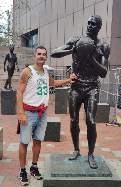 Pateamos Boston: Freedom Trail, Cheers, Mercadillos etc - Boston y Chicago (62)