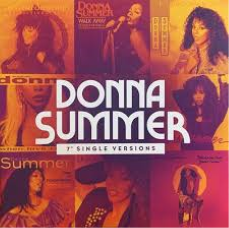 Donna Summer   7' Single Versions (2CD, 2020)