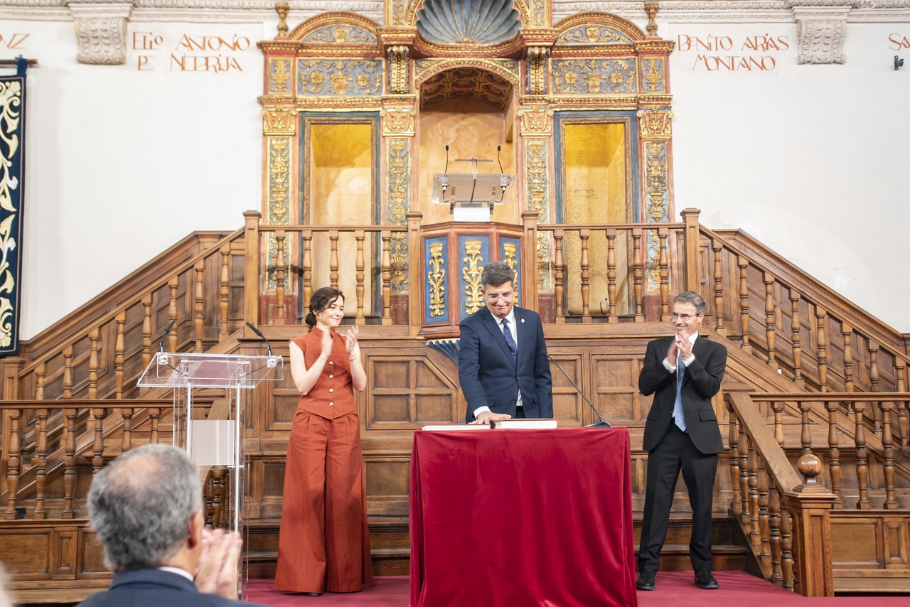Foto cedida por Ayuntamiento de Alcalá