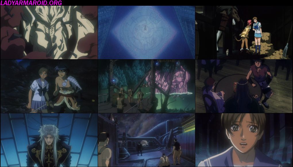 Escaflowne The Movie - 2000 (BDRIP-Jap. Sub. Esp.)(Varios) 5