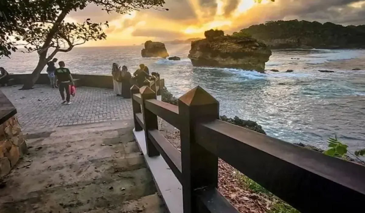 Aktivitas Seru dan Relaksasi Alami