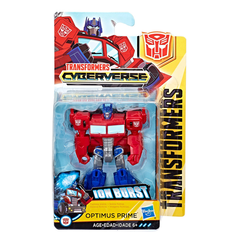 10-Transformers-Cyberverse-Scout-Optimus-Prime