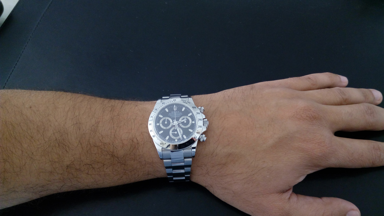 Τι Ρολόι φοράμε σήμερα - Wristshots - Ρολόγια Replica