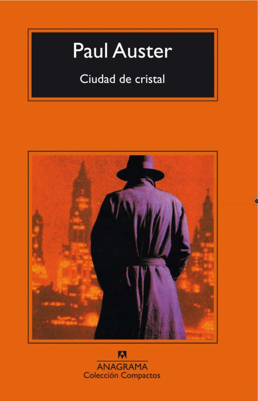 9788433914767 - La Ciudad de Cristal 03 (Paul Auster)