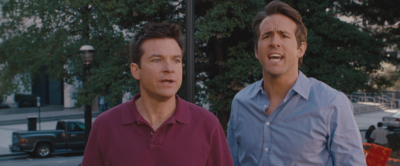 The Change-Up (2011) [1080p x265 HEVC 10bit BluRay AAC 5.1] [Prof]