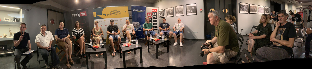 Pula 2022: Press konferencije povodom filmova ‘Stric’ i ‘4:2’